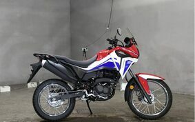 HONDA CRF190L 不明