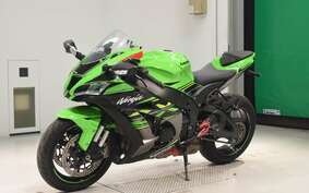 KAWASAKI ZX 10 NINJA R A 2019 ZXT02E