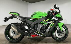 KAWASAKI ZX 10 NINJA R ZXT02E