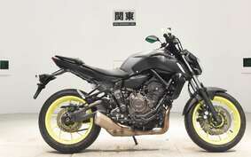 YAMAHA MT-07 ABS 2019 RM19J