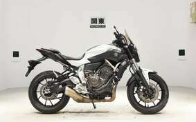 YAMAHA MT-07 ABS 2014 RM07J