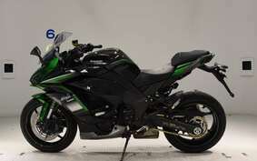 KAWASAKI NINJA 1000 SX 2022 ZXT02K