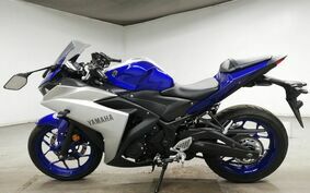 YAMAHA YZF-R25 RG10J