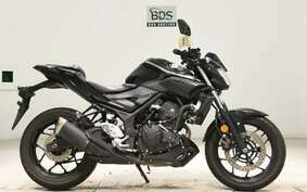 YAMAHA MT-25 RG43J