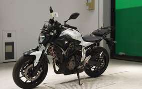 YAMAHA MT-07 2014 RM07J