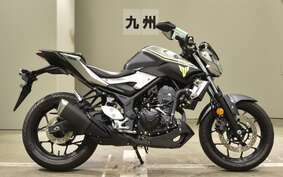 YAMAHA MT-03 2017 RH07J