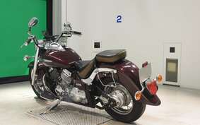 YAMAHA DRAGSTAR 400 CLASSIC  2014 VH02J