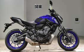 YAMAHA MT-07 RM33J