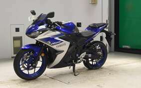 YAMAHA YZF-R25 RG10J