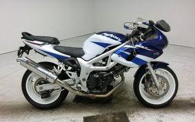 SUZUKI SV400S 2002 VK53A