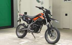 KAWASAKI KLX125D TRACKER LX125D