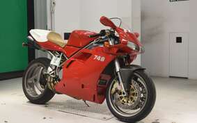 DUCATI 748 BIPOST 2002 H300A