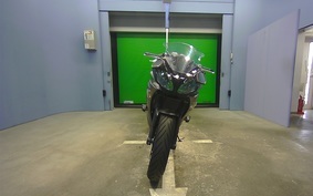 KAWASAKI NINJA 400 2014 EX400E