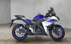 YAMAHA YZF-R3 2015 RH07J