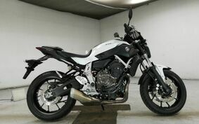 YAMAHA MT-07 2014 RM07J