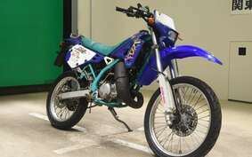 KAWASAKI KDX125 SR DX125A