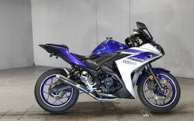 YAMAHA YZF-R25 RG10J