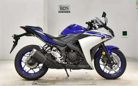 YAMAHA YZF-R25 RG10J