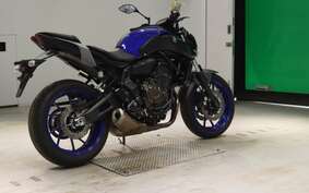 YAMAHA MT-07 ABS 2021 RM19J