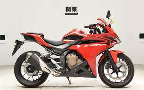 HONDA CBR400R 2017 NC47