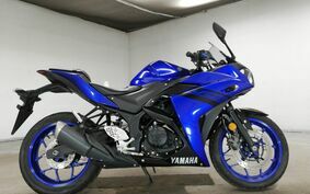 YAMAHA YZF-R25 RG43J