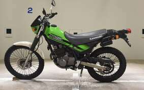 KAWASAKI SUPER SHERPA KL250G