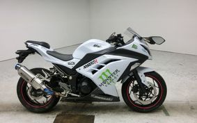 KAWASAKI NINJA 250 2013 EX250L