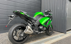 KAWASAKI NINJA 1000 2017 ZXT00W