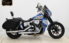 HARLEY FXDLI 1450 2006