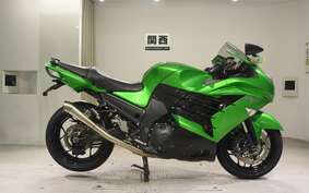 KAWASAKI ZX 1400 NINJA R A 2012 ZXT40E