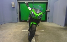 KAWASAKI NINJA 400 ABS 2016 EX400E