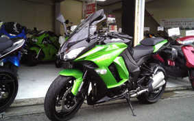 KAWASAKI NINJA 1000 2015 ZXT00L