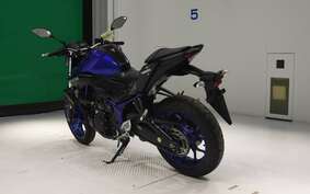 YAMAHA MT-25 RG43J