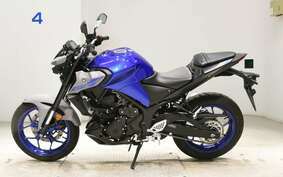 YAMAHA MT-25 A RG43J