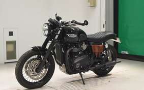 TRIUMPH BONNEVILLE T120 2019 AD75HW