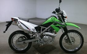 KAWASAKI KLX125 2015 LX125C