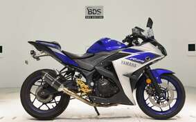 YAMAHA YZF-R25 RG10J