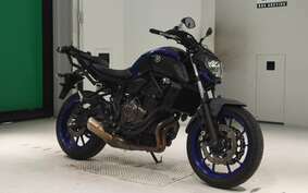 YAMAHA MT-07 ABS 2018 RM19J