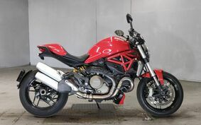 DUCATI MONSTER 1200 2014 M603JA