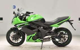 KAWASAKI NINJA 400R 2011 ER400B