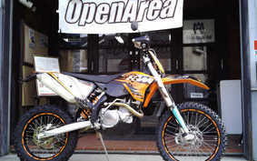 KTM 400 EXC 2011 EXA40