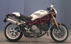 DUCATI MONSTER S4R TESTASTRETTA 2007 M417A