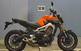 YAMAHA MT-09 A 2014 RN34J