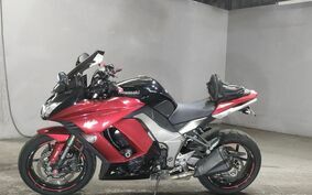 KAWASAKI NINJA 1000 2011 ZXT00G