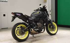 YAMAHA MT-07 ABS 2017 RM19J