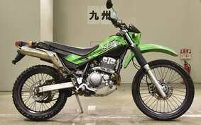 KAWASAKI SUPER SHERPA KL250G