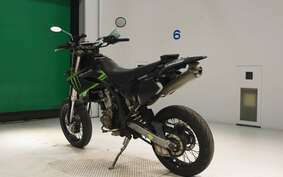 KAWASAKI KLX250D TRACKER LX250E