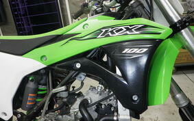 KAWASAKI KX100 KX100F