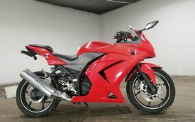 KAWASAKI NINJA 250R EX250K