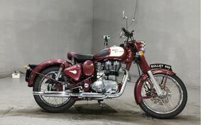 ROYAL ENFIELD CLASSIC 350 2012 U3S5